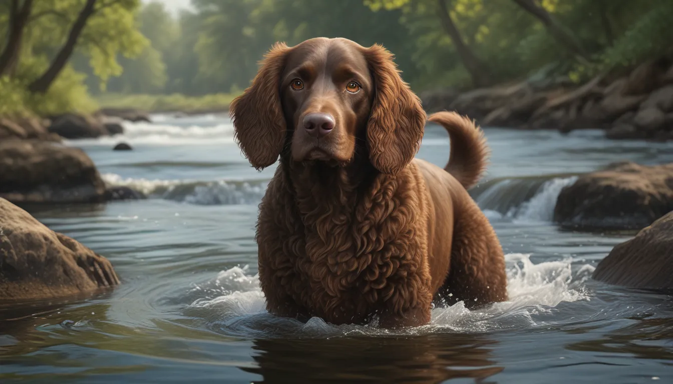 enigmatic facts about american water spaniel 322d32d1