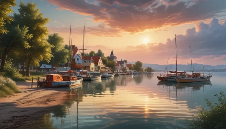 Discovering the Enigmatic Charms of Balaton Lake