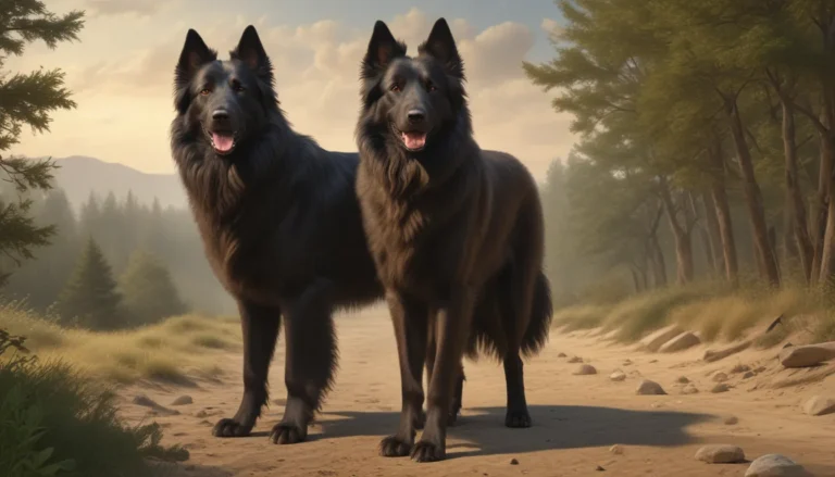 Unveiling the Mysteries of the Belgian Sheepdog: A Fascinating Breed