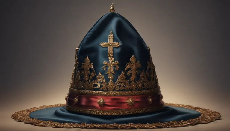 Unveiling the Beauty of Bishop’s Hat: 8 Enigmatic Facts