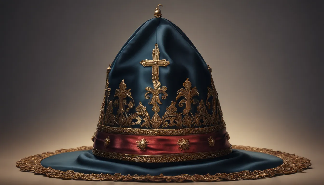 enigmatic facts about bishops hat a997d4c0 1