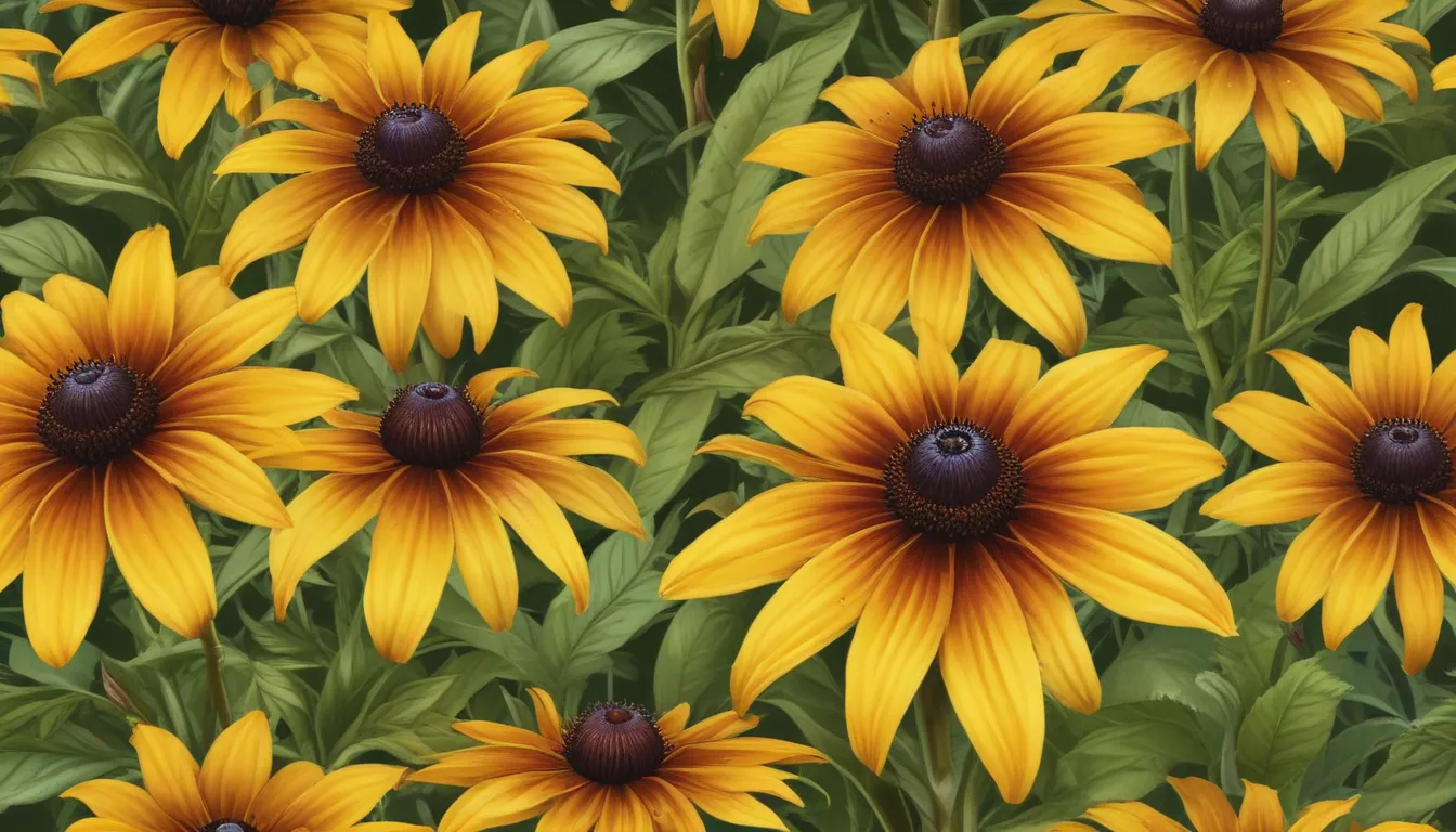 enigmatic facts about black eyed susan da87cccb 1