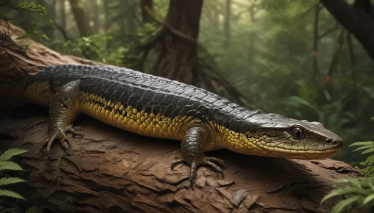 Discovering the Mysteries of Boulenger’s Keelback: 13 Enigmatic Facts