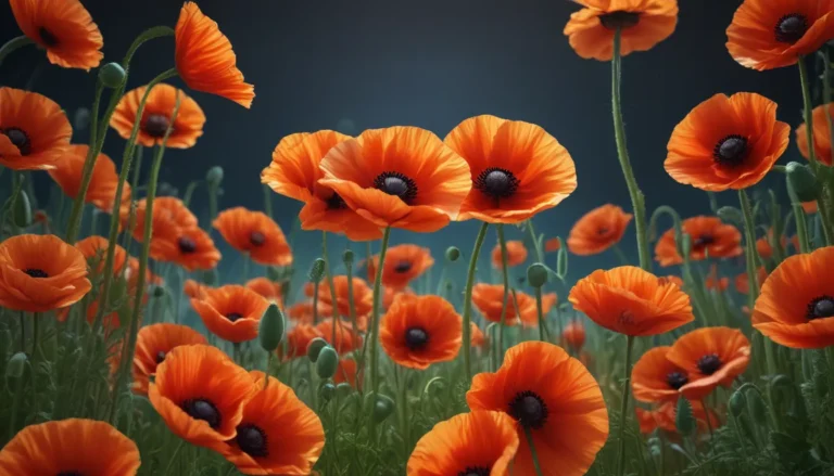 Unveiling the Enigmatic World of Breadseed Poppy: 19 Fascinating Facts