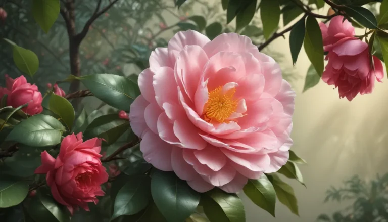 Unveiling the Mysteries of Camellia: 8 Enigmatic Facts You Need to Know