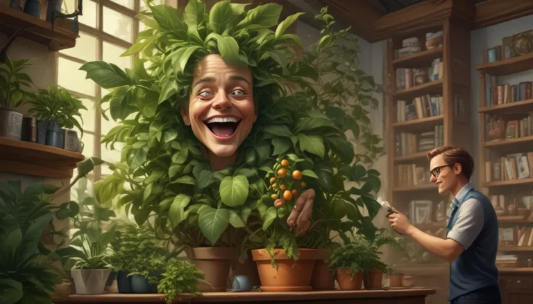 Unveiling the Mysteries of the Caricature Plant: 11 Intriguing Facts