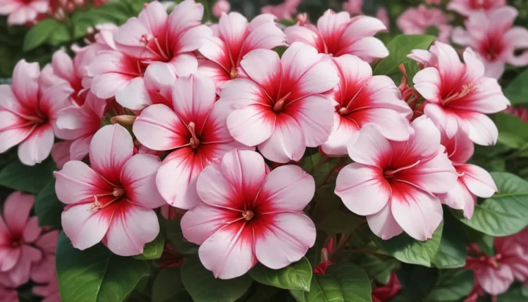 Unveiling the Charms of Catharanthus: 10 Enigmatic Facts About this Fascinating Plant