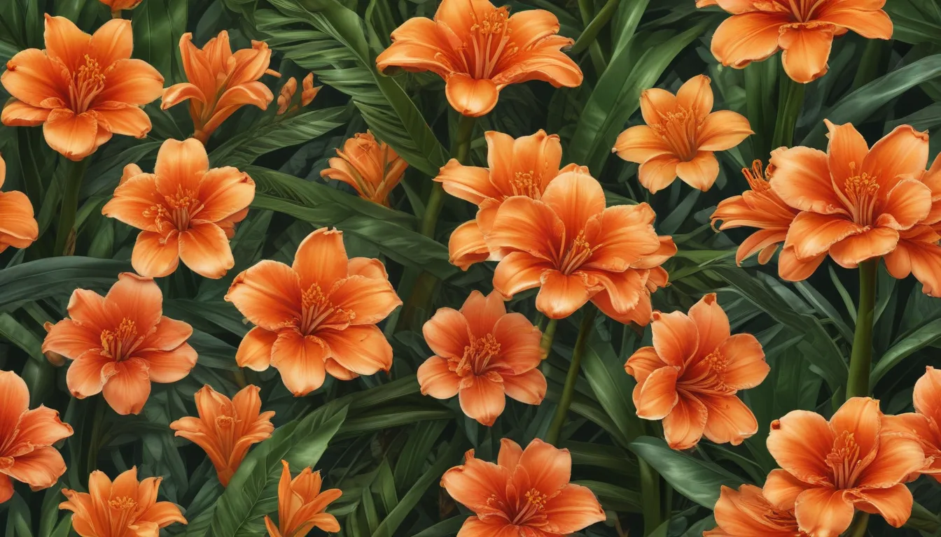 enigmatic facts about clivia 837dfcae