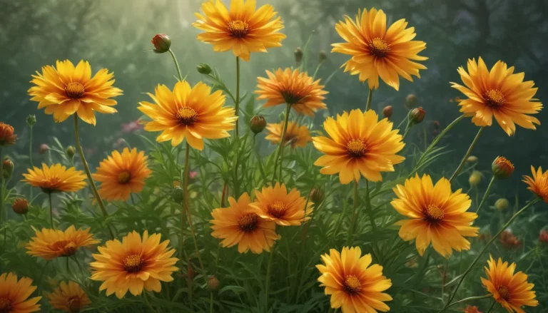 Unveiling the Intriguing World of Coreopsis Plants: 10 Enigmatic Facts