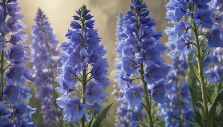 Exploring the Enigmatic Delphinium: Unveiling 18 Fascinating Facts