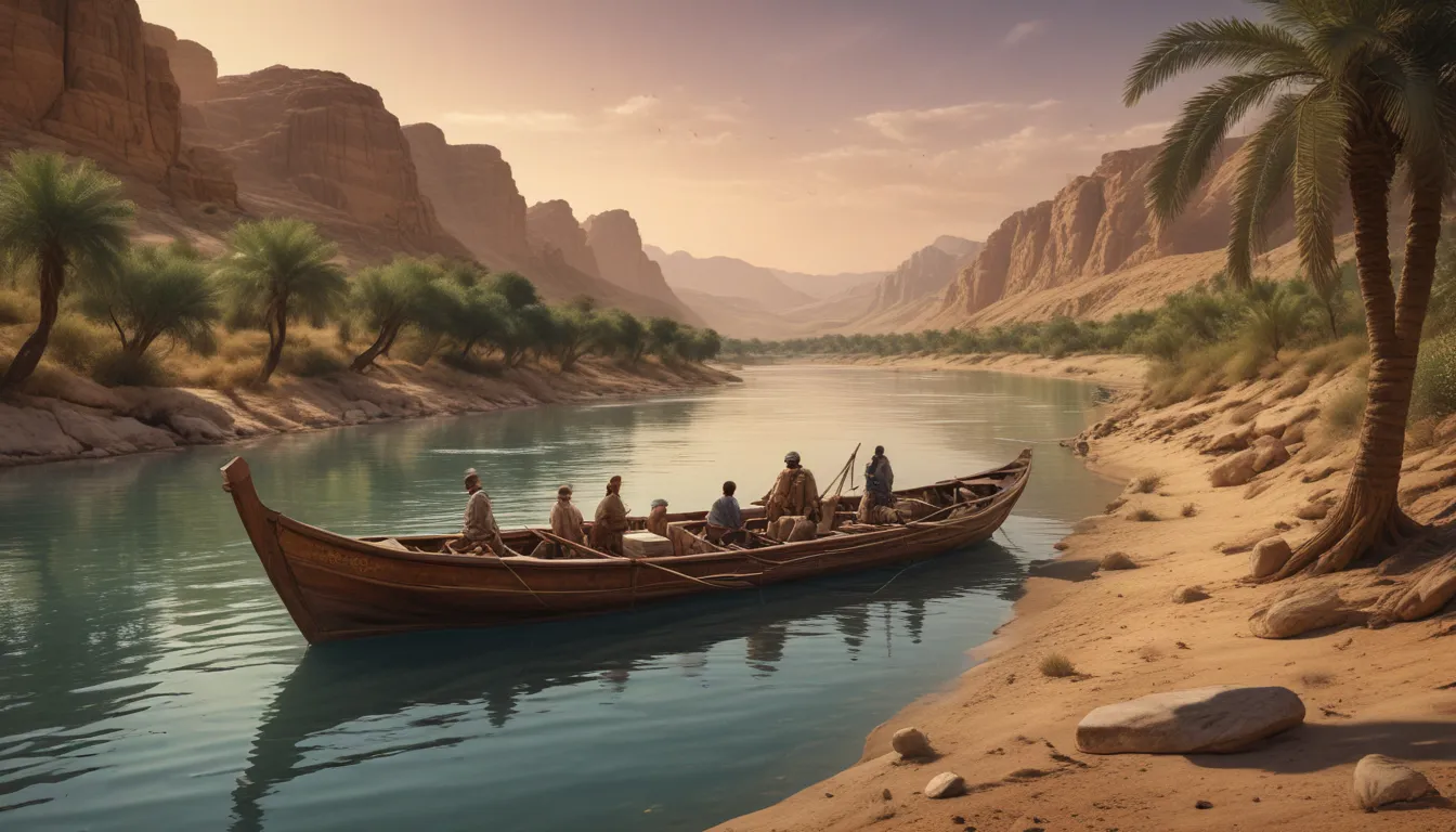 enigmatic facts about euphrates river 2a5a07c4