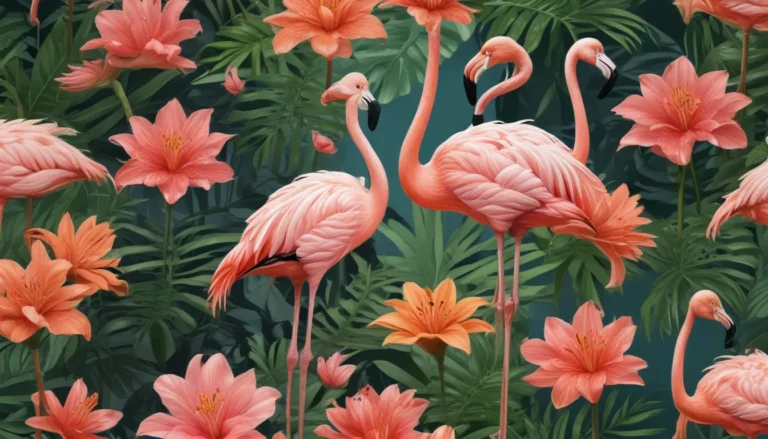 Unveiling the Enigmatic Beauty of Flamingo Lily: 14 Fascinating Facts