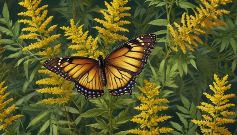 Embracing the Beauty of Goldenrod: Unraveling its Enigmatic Charms