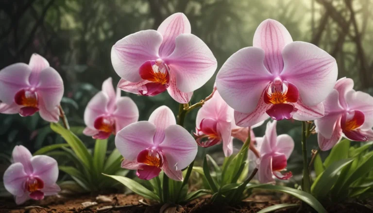 Unveiling the Mysteries of Ground Orchids: 11 Captivating Facts