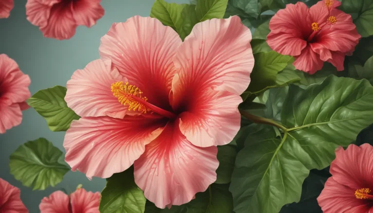 Unraveling the Mysteries of Hibiscus: 16 Fascinating Facts About This Enchanting Plant