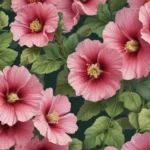 enigmatic facts about hollyhock mallow 3418d517 1