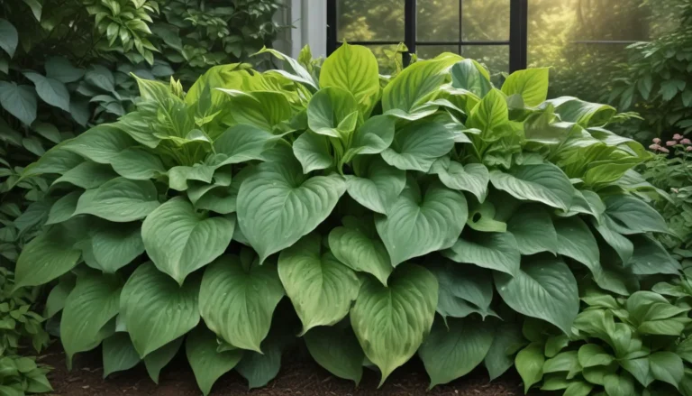 Discover the Enigmatic World of Hostas: 20 Fascinating Facts