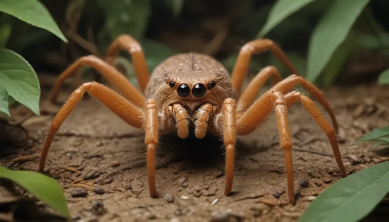 Unveiling the Enigmatic World of Huntsman Spiders: 17 Fascinating Facts