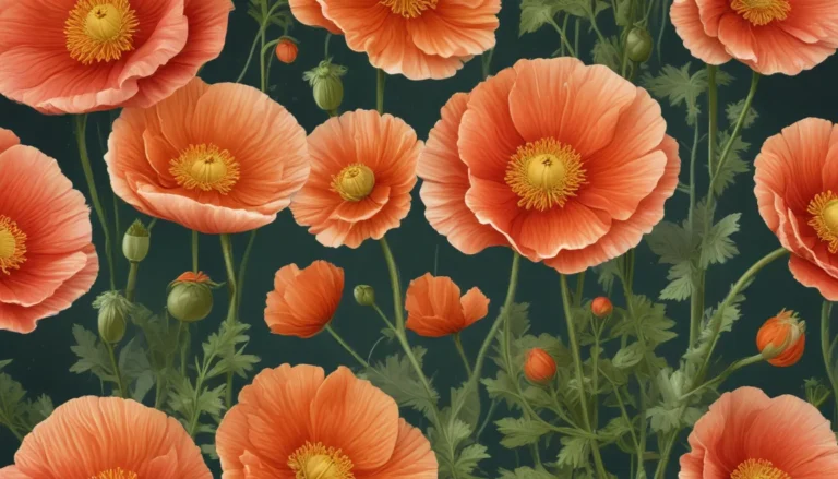 Discover the Enigmatic Beauty of Iceland Poppy: 14 Captivating Facts