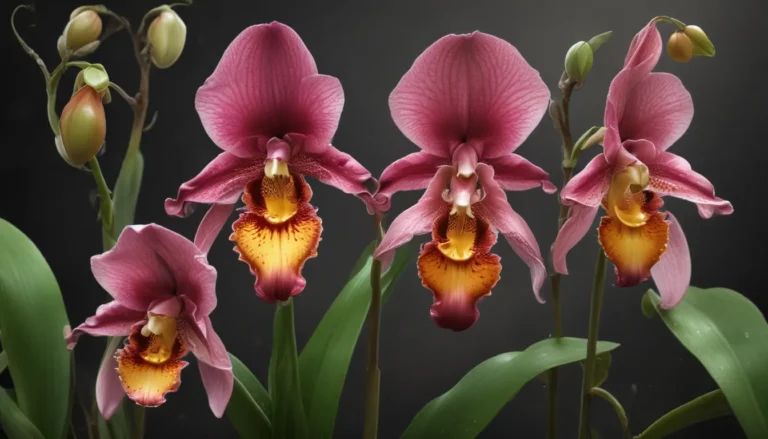 Unveiling the Mysteries of Lady’s Slipper Orchid: A Botanical Marvel