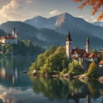 enigmatic facts about lake bled 179917b0