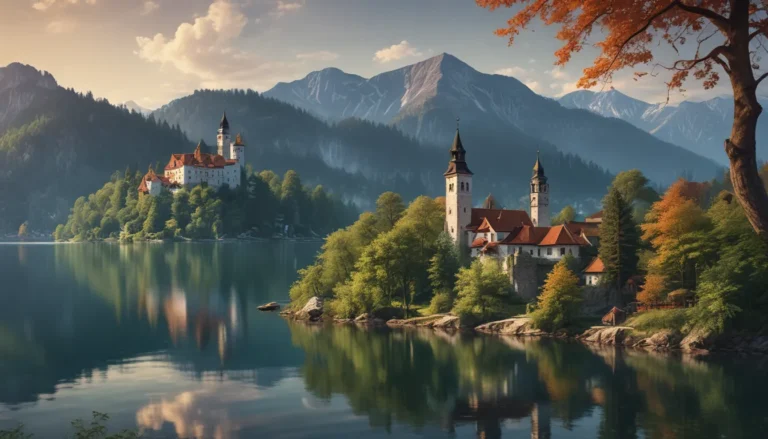 Unraveling the Mysteries of Lake Bled: 11 Enigmatic Facts