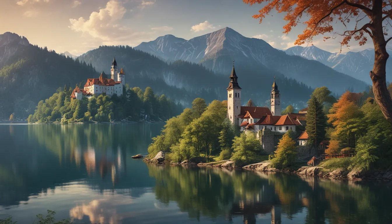 enigmatic facts about lake bled 179917b0