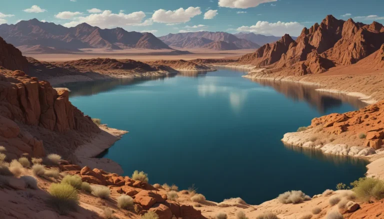 Uncovering the Enigmatic Charms of Lake Mead: A Journey into Nature’s Mysteries