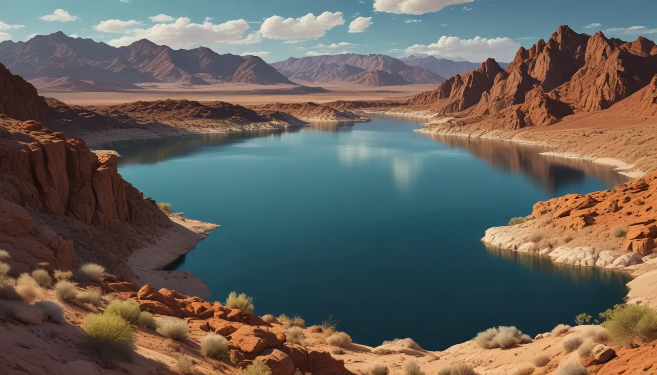 enigmatic facts about lake mead 189b08eb