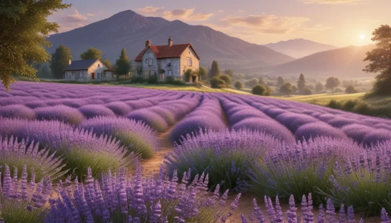 Unveiling the Mysteries of Lavender: 9 Fascinating Facts