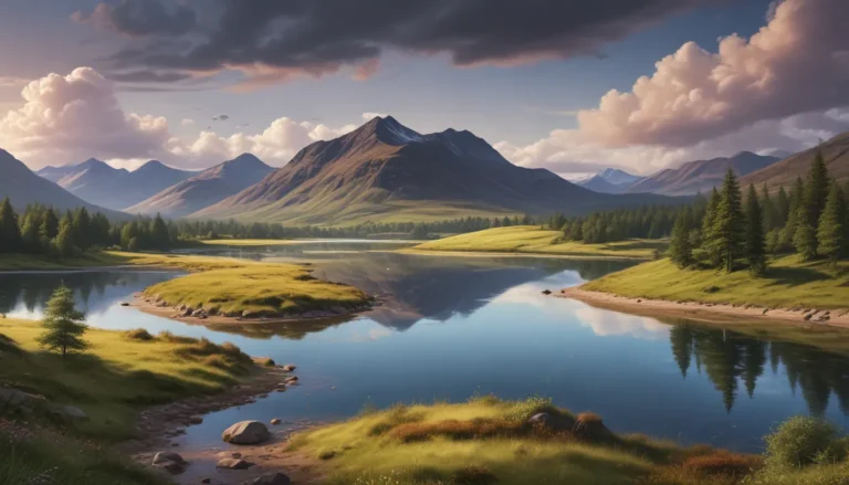 Unlocking the Mysteries of Loch Garry: 18 Enigmatic Facts