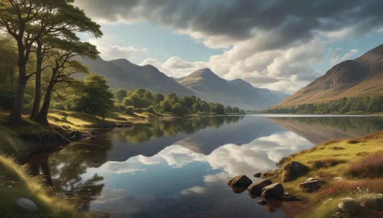 Explore Loch Lomond: A Journey Through Scotland’s Enigmatic Beauty