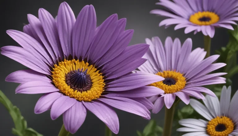 Unraveling the Mysteries of Osteospermum: 17 Fascinating Facts