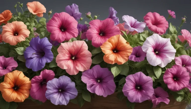 Discover the Allure of Petunias: 18 Captivating Facts