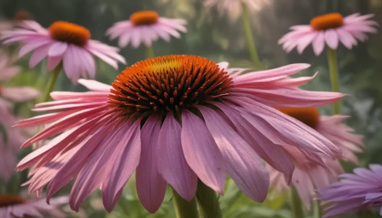 Unveiling the Mysteries of Purple Coneflower: 16 Fascinating Facts