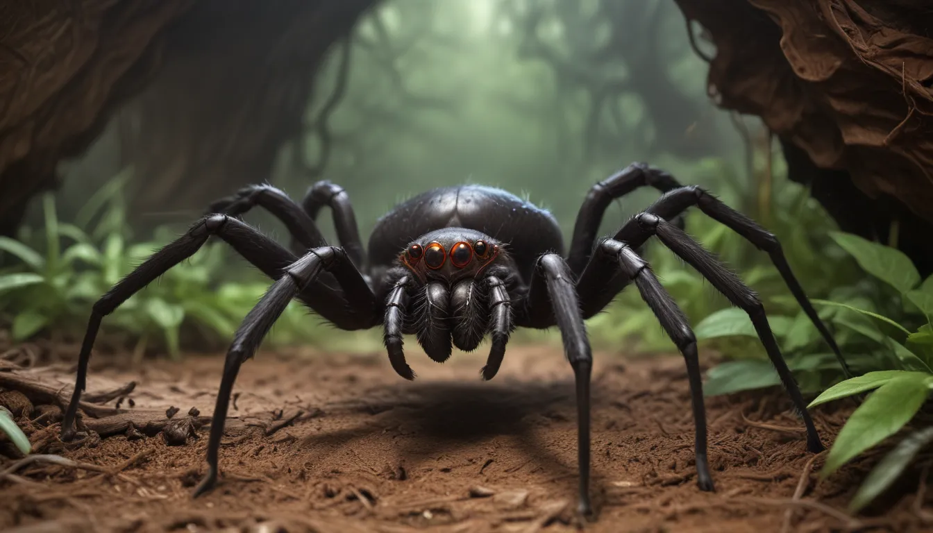 enigmatic facts about red fanged funnel web bbc8ef42