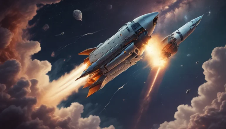 Exploring the Wonders of Rocket Propulsion: 15 Intriguing Facts