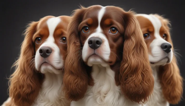 Discover the Enigmatic World of Russian Spaniels: 9 Fascinating Facts