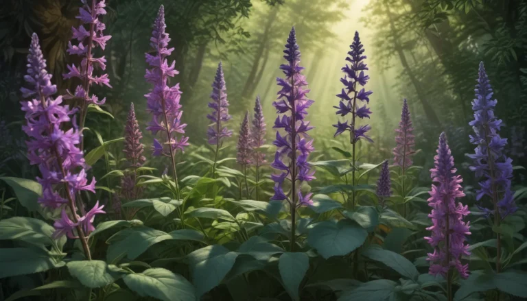 Unveiling the Mysteries of Salvia: 20 Intriguing Facts