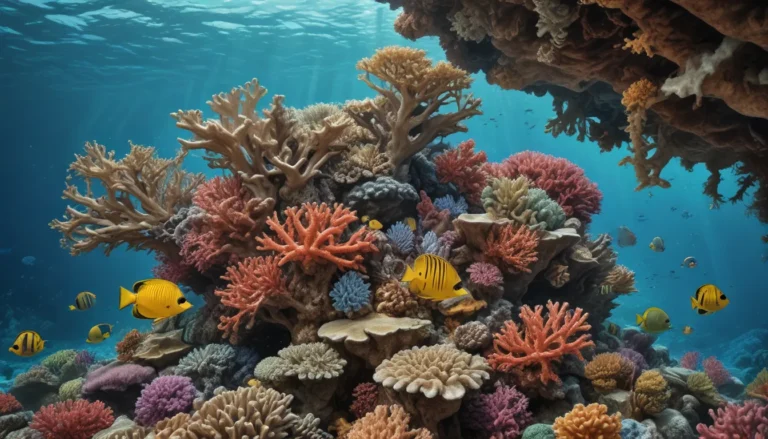 Discover the Wonders of Seychelles Coral Reefs: 10 Enigmatic Facts