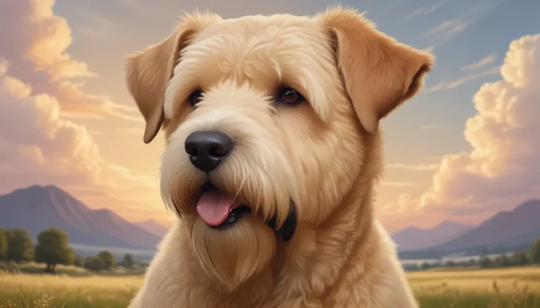 Unveiling the Mysteries of Soft-Coated Wheaten Terriers: 17 Enigmatic Facts