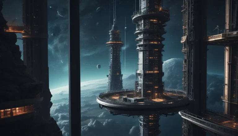 Space Elevator: Unlocking the Mysteries of Space Travel