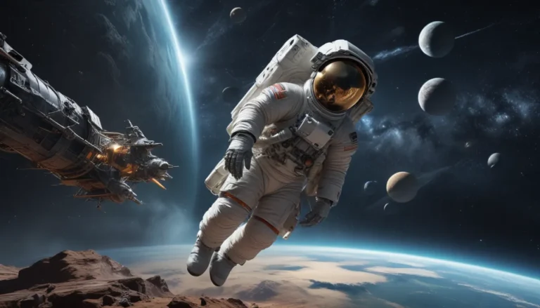 The Marvels of Space Exploration: 17 Mind-Blowing Facts About Space Missions