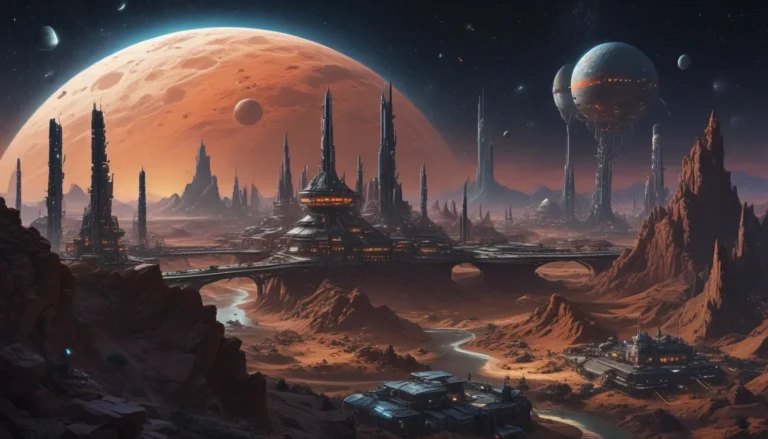 The Fascinating World of Space Settlements: A Journey Beyond Earth’s Confines