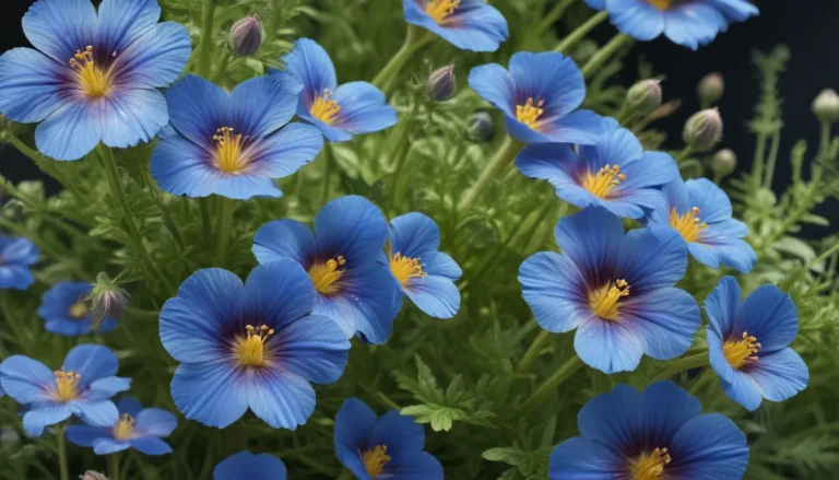 Discover the Enigmatic World of Speedwell: 18 Intriguing Facts to Inspire Your Garden