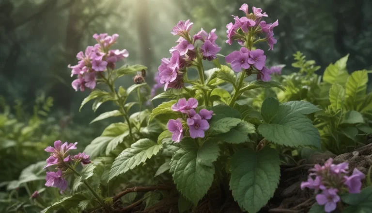 Unlocking the Mysteries of Spotted Deadnettle: A Fascinating Plant for Your Garden