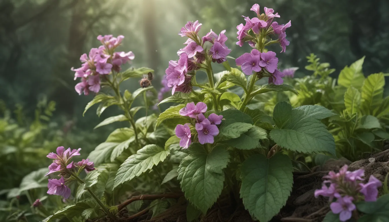 enigmatic facts about spotted deadnettle b34a4f00