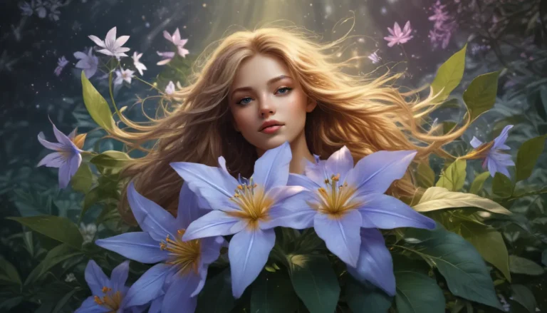 Embracing the Magic of Starflower: Unveiling the Enigmatic Beauty