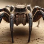 enigmatic facts about stripe knee tarantula 7dd599d3