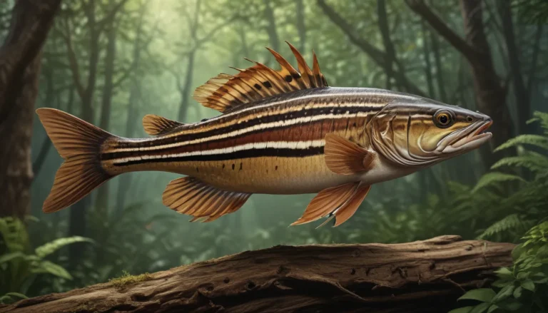 Unveiling the Enigma of the Striped Bronzeback: 19 Fascinating Facts